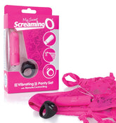 My Secret ScreamingO Remote Control Panty Vibe